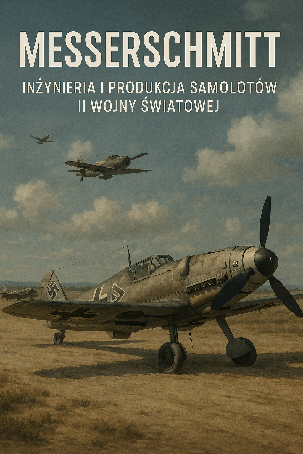 E-BOOK o Messershmitt